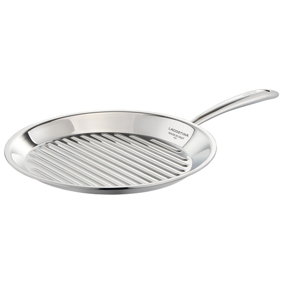 Accademia Lagofusion® Ø cm 28 Stainless Steel Pots and Pans