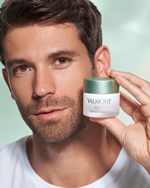 Vitality Collection: Revitalizing Skincare | Valmont