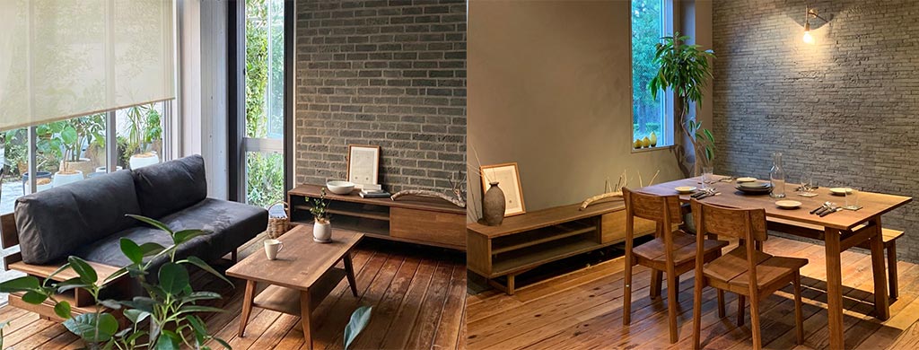 ウイスキー樽を再利用したサスティナブル家具 – LDK plus｜建材・住宅