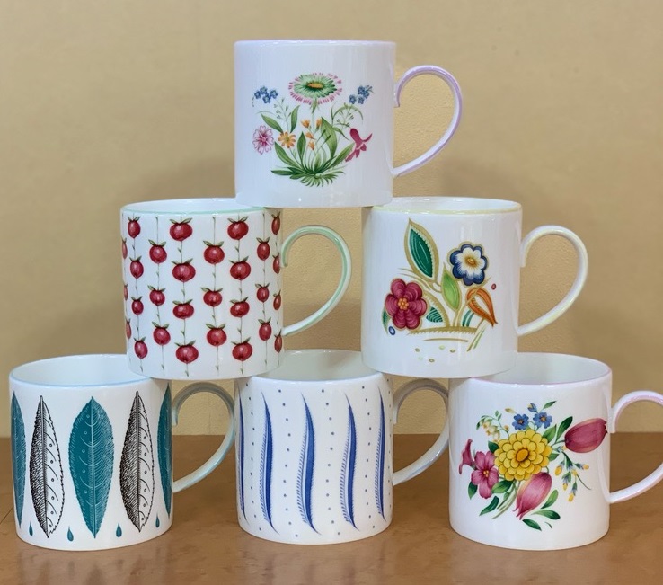 ウェッジウッド「スージークーパー」復刻品が入荷！！ | OFFICIAL BLOG