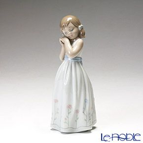 リヤドロ 我が家のプリンセス 06973 | ブランド洋食器専門店ル