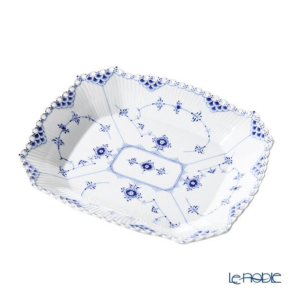 ロイヤルコペンハーゲン（Royal Copenhagen） ブルー フルーテッド