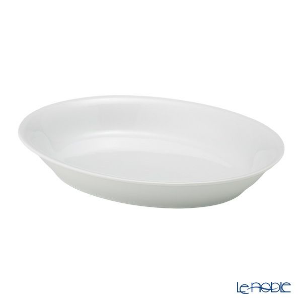 希少GINORI 1735 ジノリホワイトパスタ皿 箱あり