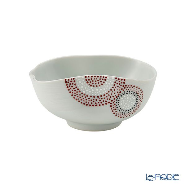 京焼・清水焼 湯さまし／小鉢 彩点詰銀彩唐草 120ml K09160 | ブランド