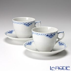 ロイヤルコペンハーゲン（Royal Copenhagen） プリンセス ブルー