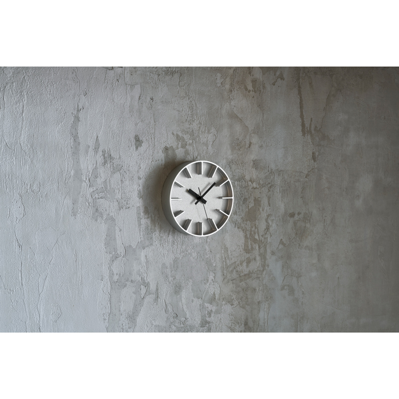 Edge Clock エッジ クロック - DESIGN OBJECTS - レムノス オンライン