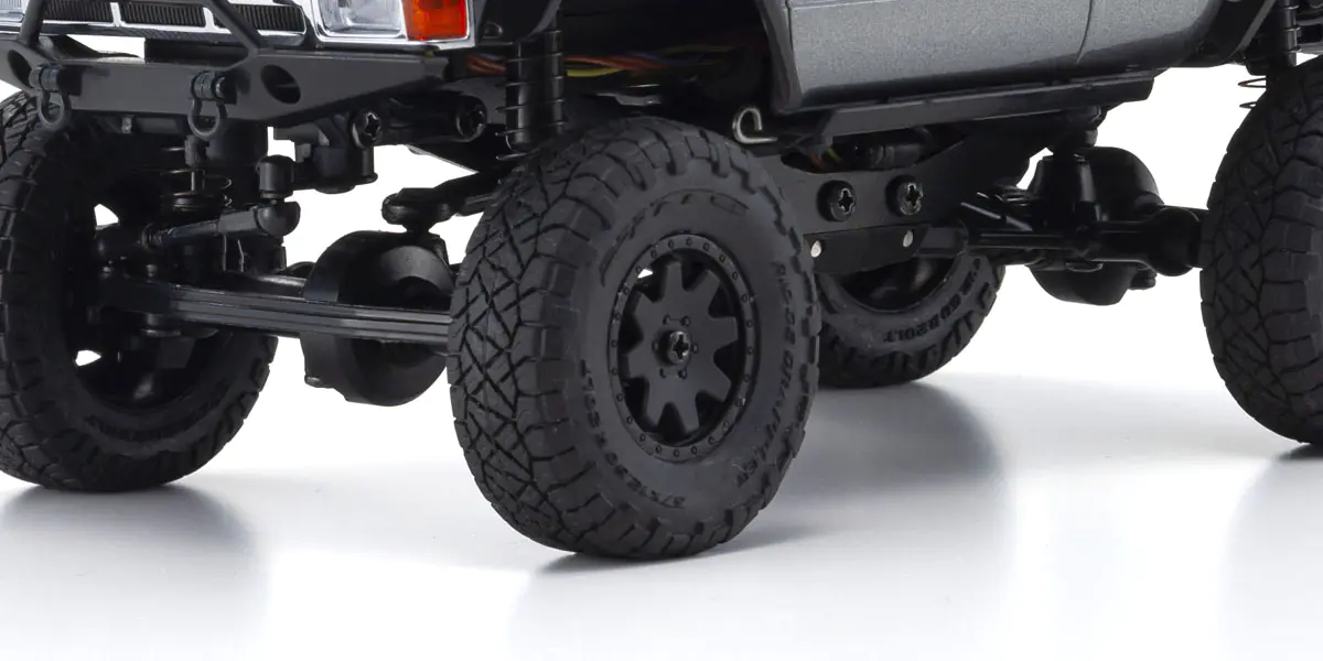 京商 ミニッツ4×4 レディセット トヨタ 4ランナー (ハイラックスサーフ