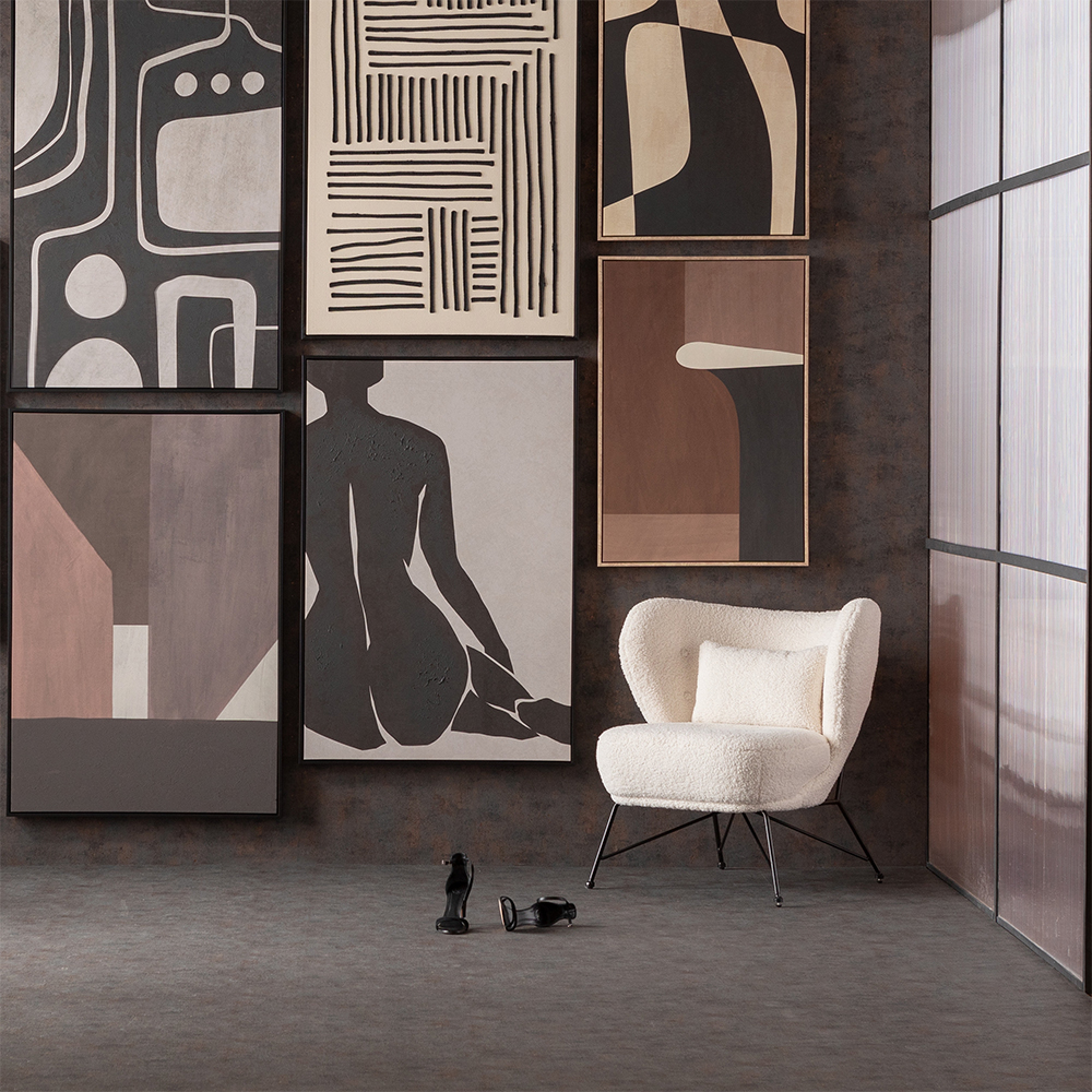 ヌード レディー 70x110cm キャンバスピクチャー - アート・インテリア