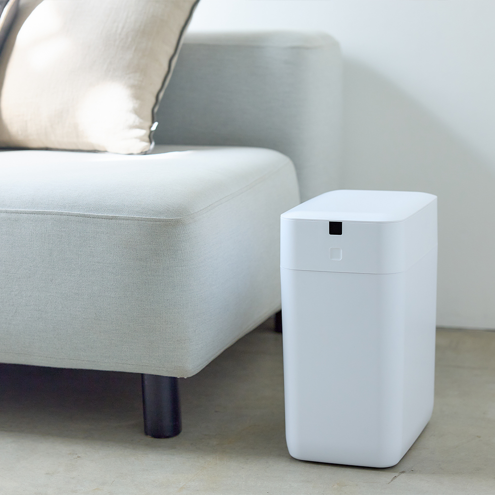 THE PERFECT BOX（ザ・パーフェクトボックス）完全自動ゴミ箱 ラージ