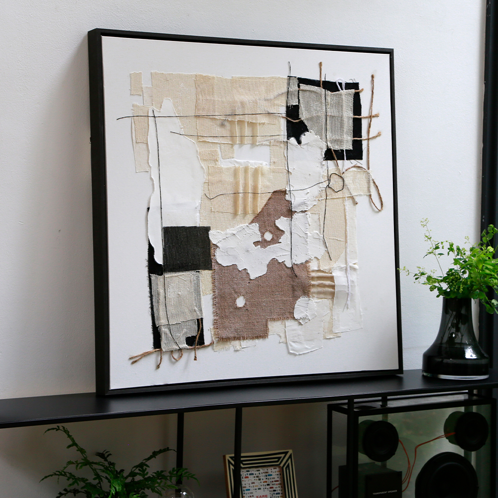 ミラーレオパード アート - アート・インテリア絵画の通販 ｜リビング