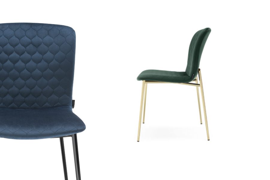 カリガリス ラブ ダイニングチェア ／ Calligaris LOVE Dining chair