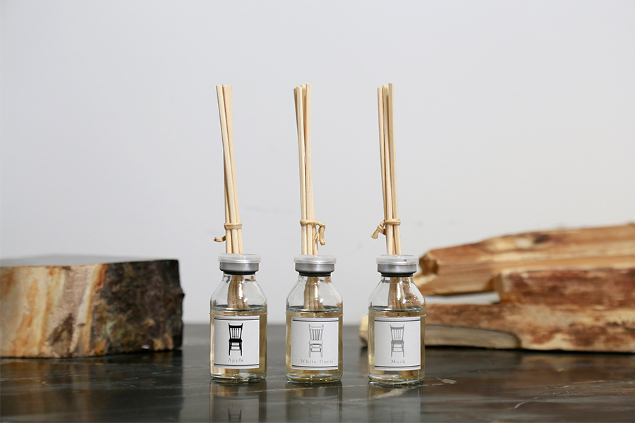 LHオリジナルディフューザートライアルセット 18ml×3本セット