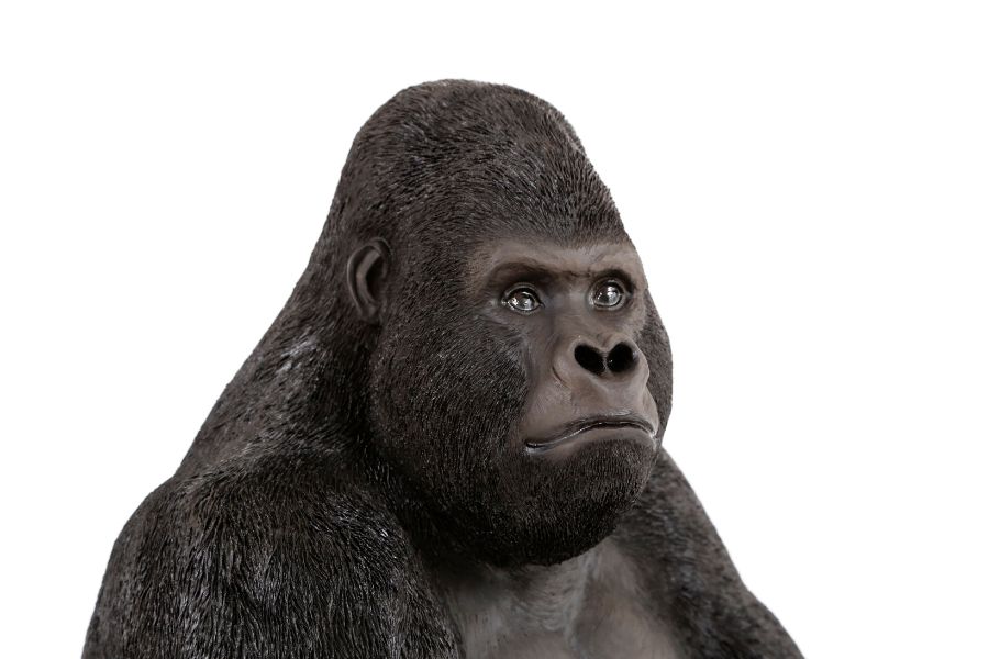 モンキーゴリラ サイドXL-R デコフィギア - オブジェ・置物の通販