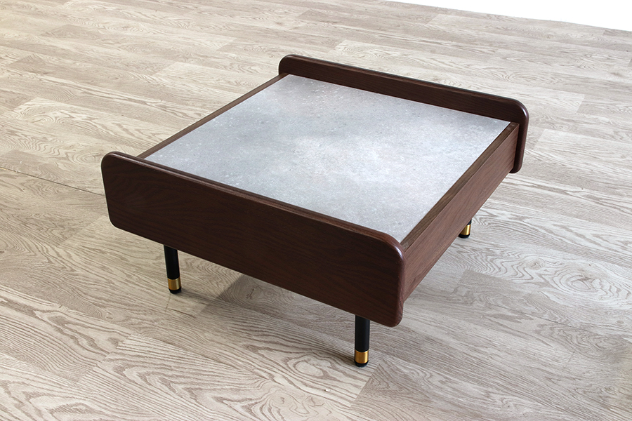 SYU（シュウ） スツール（ナチュラル） - オットマンの通販 ｜リビング