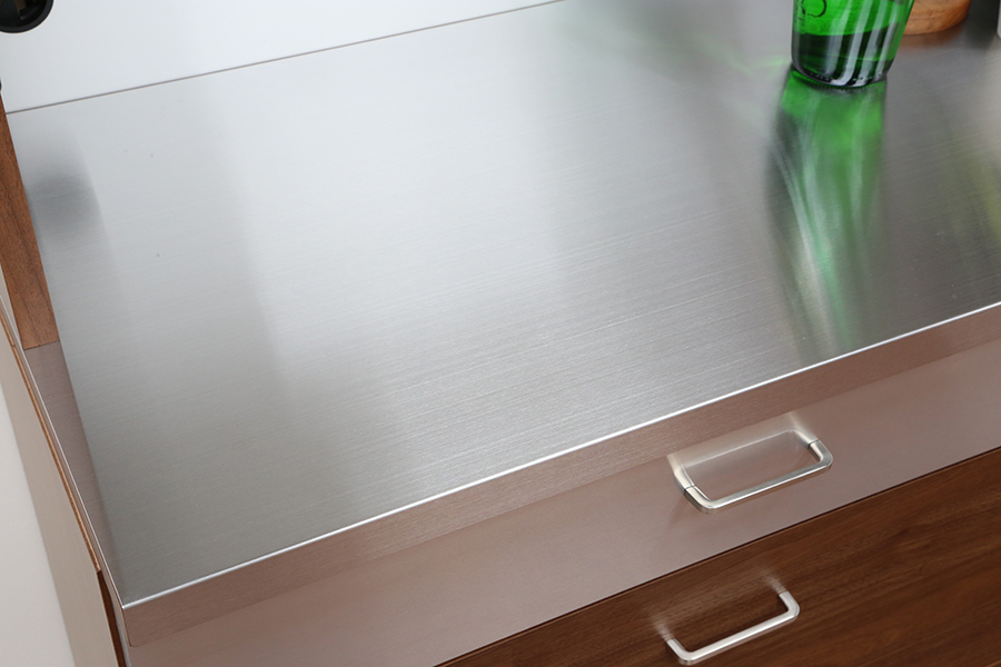 LUCIDO（ルシード）キッチンカウンター - キッチンカウンター・バー