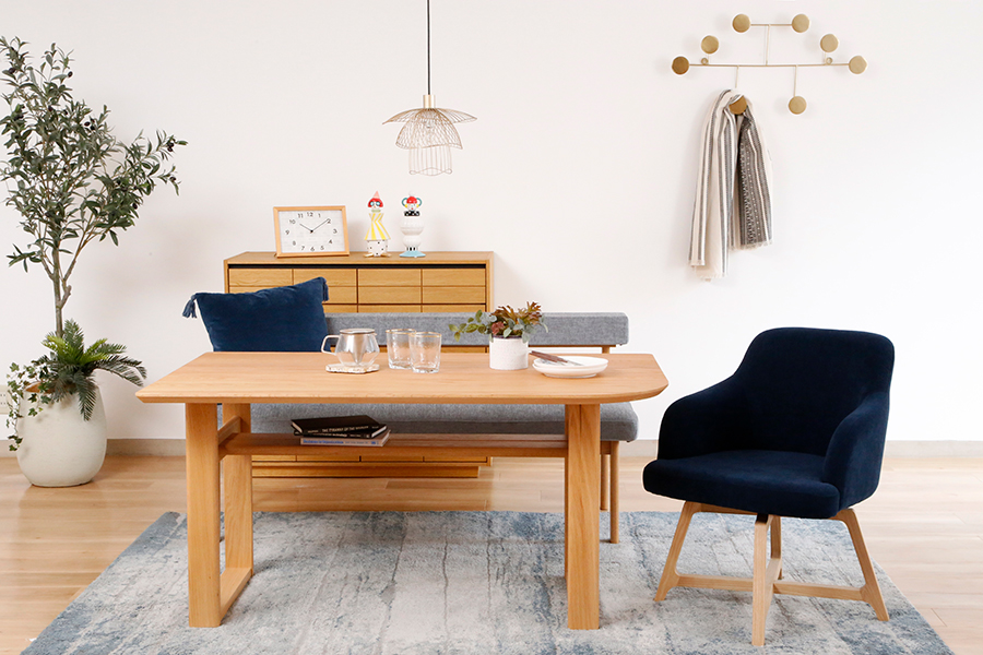 MOCOA（モコア）カウチ - ベンチの通販 ｜リビングハウス【公式】家具