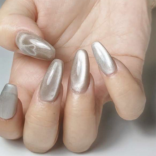 KOKOIST | サテンマグネット SM-22 10mL Apricot Satin | ライフ