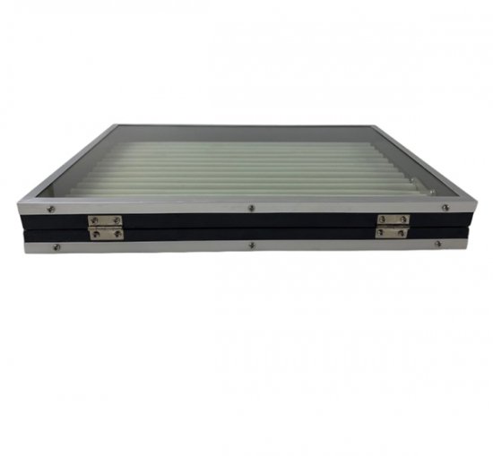 株式会社ライム / アルミガラスケースL ROW＊