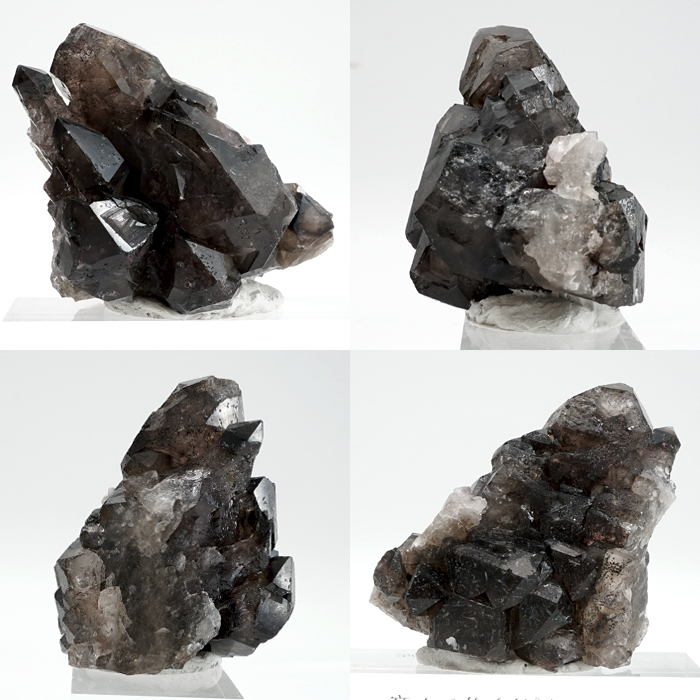 秘蔵品 メロディ ブラジル産 エスピリト・サント 7つの鉱物 奇跡 運気