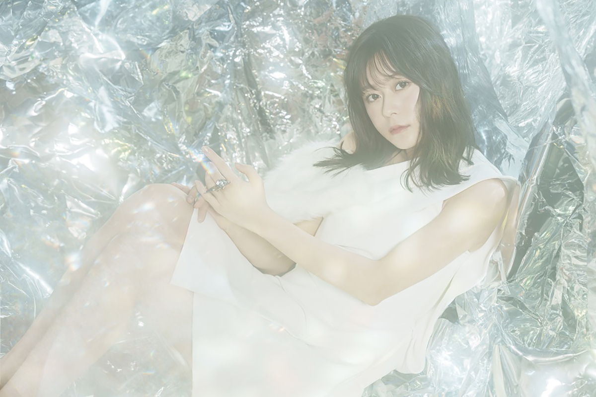 水瀬いのり、「Inori Minase LIVE TOUR SCRAP ART」Blu-rayの