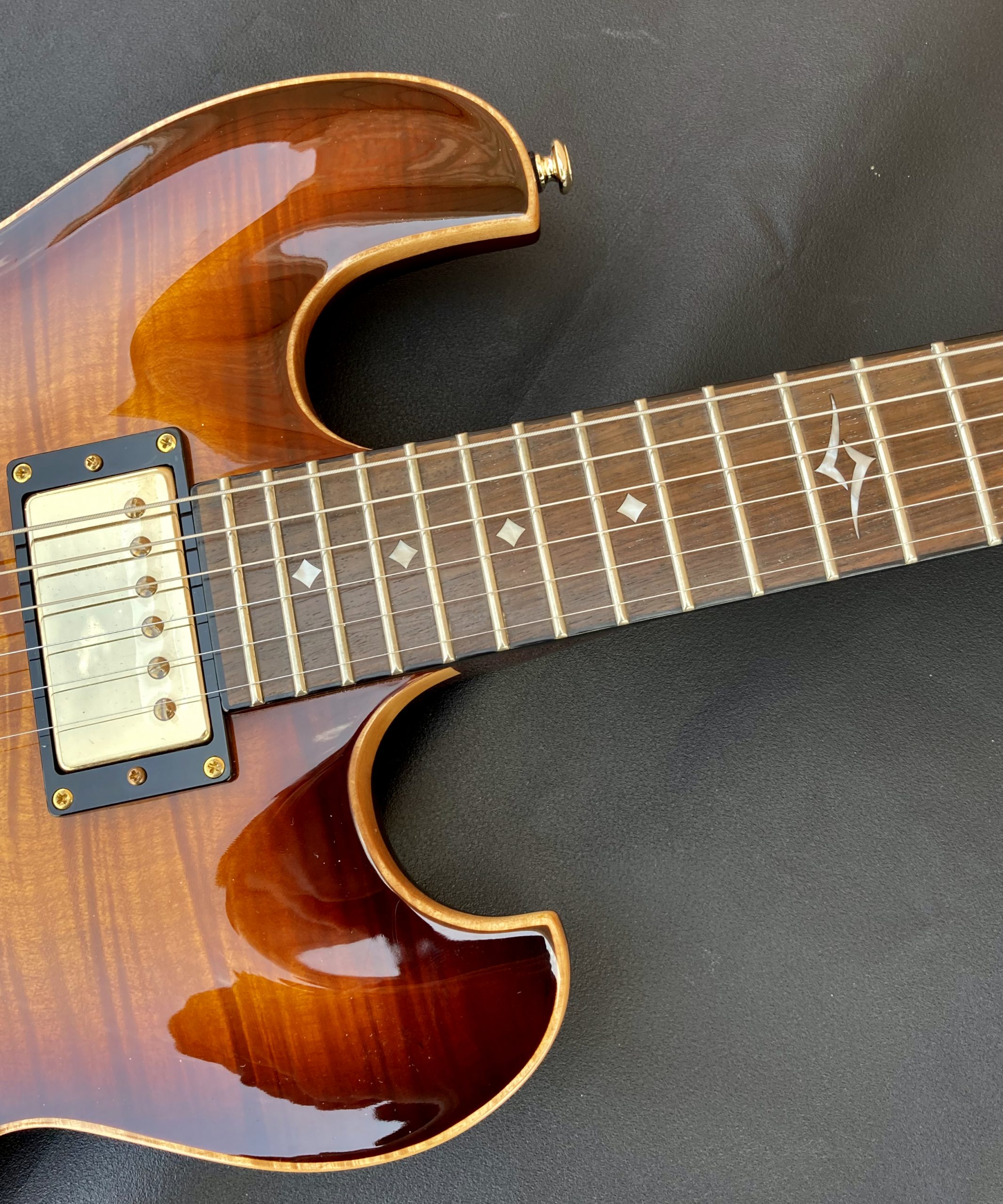 DBZ Imperial Guitar | Luthiers Access Group