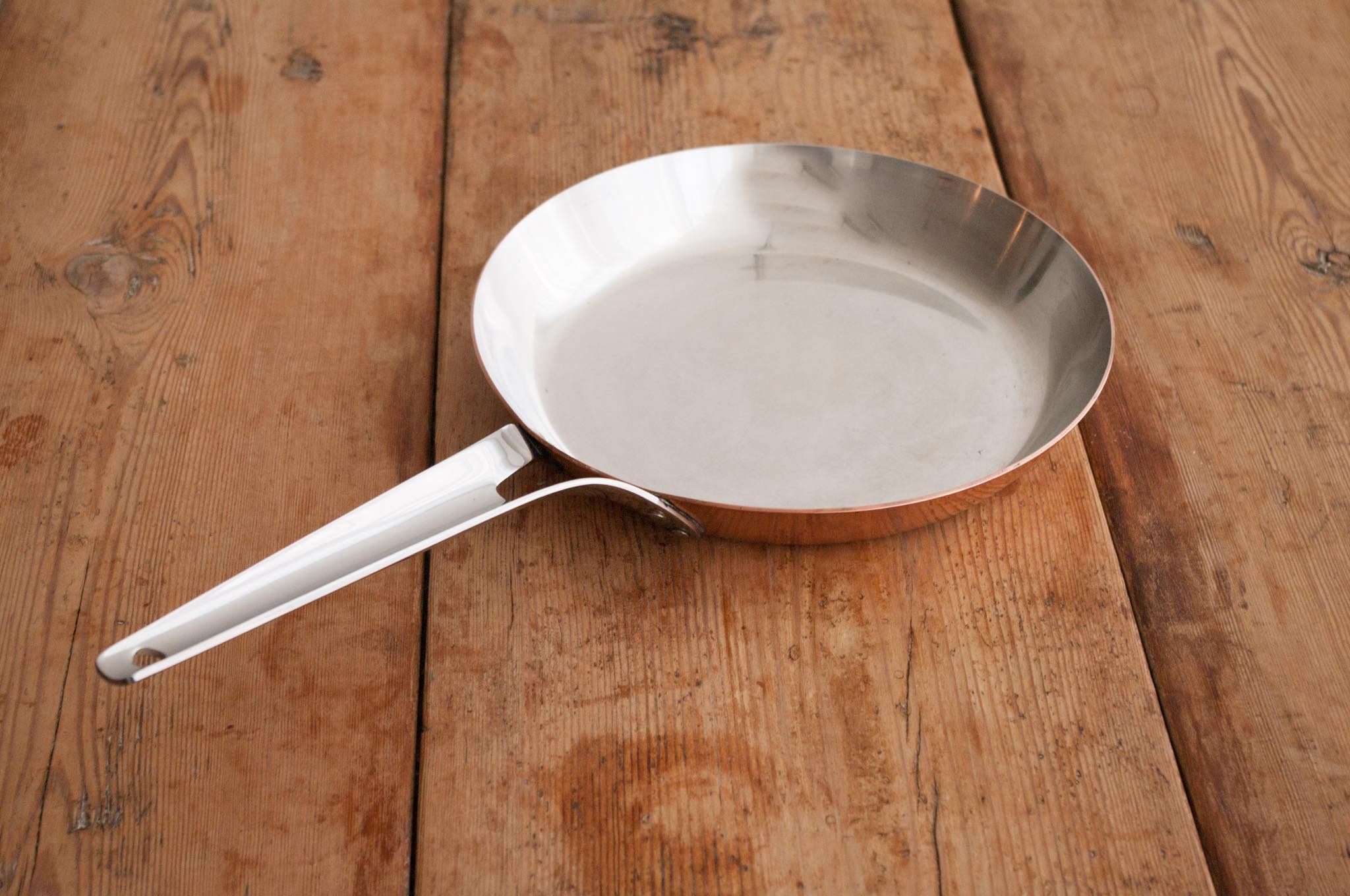 Henning Koppel／Georg Jensen フライパン｜Luca Scandinavia | 北欧