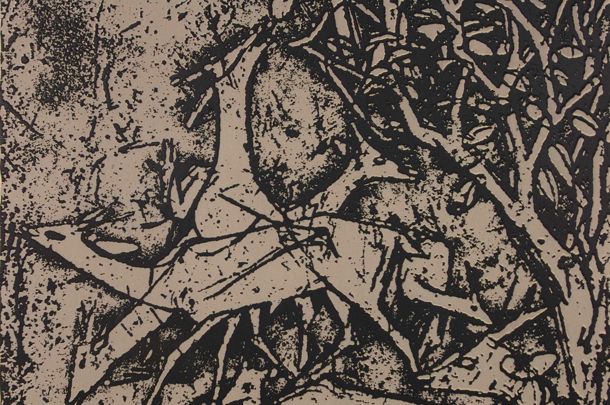 Axel Salto Lithograph on paper｜Luca Scandinavia | 北欧