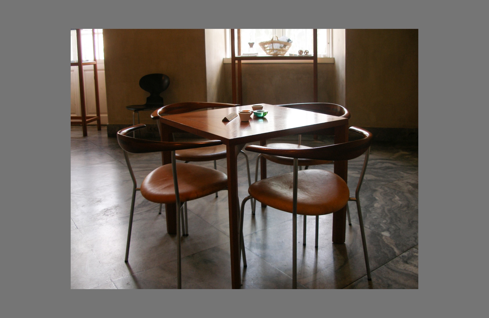 Poul Kjaerholm PK70 by PP Møbler 2002 w80｜Luca Scandinavia | 北欧