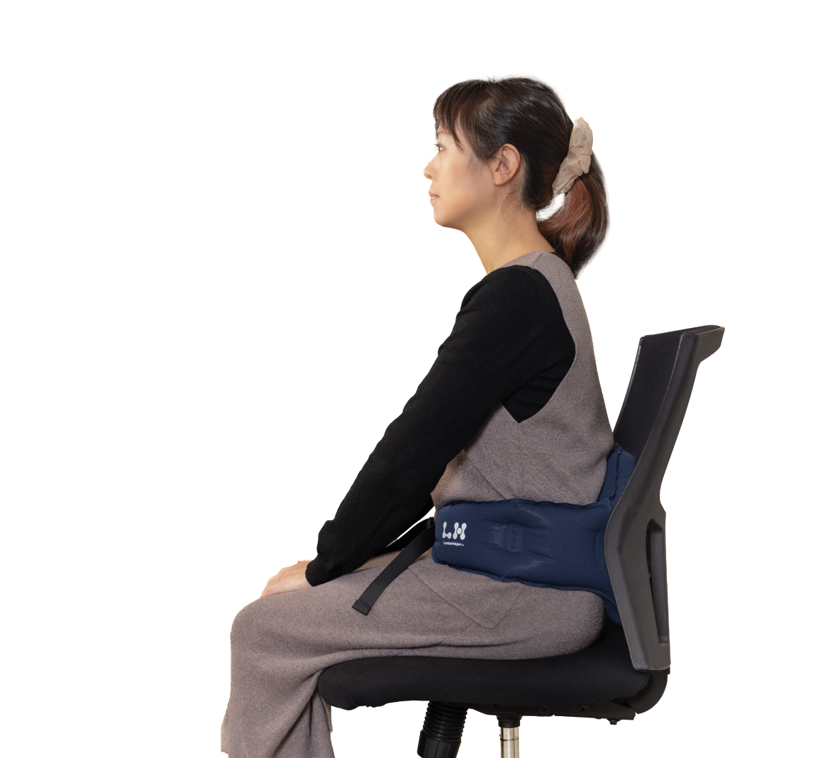 腰椎エアサポーター ランバーヘルパー