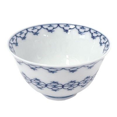 LUPICIA】三川内焼 染付輪宝 煎茶碗 | 茶器・オリジナルグッズ