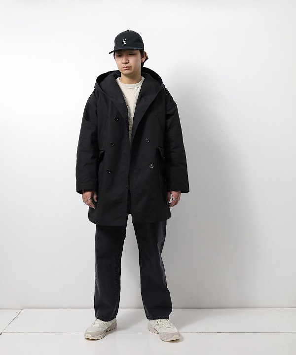 ジャックマン/Jackman OX Spectator Coat [アウター]｜MAPS 通販