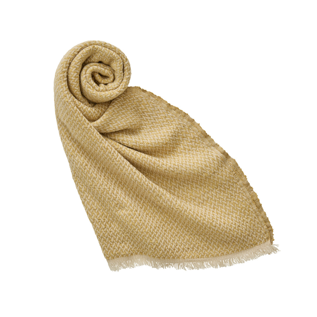 Brick Weave Silk Muffler – マザーハウス 公式サイト