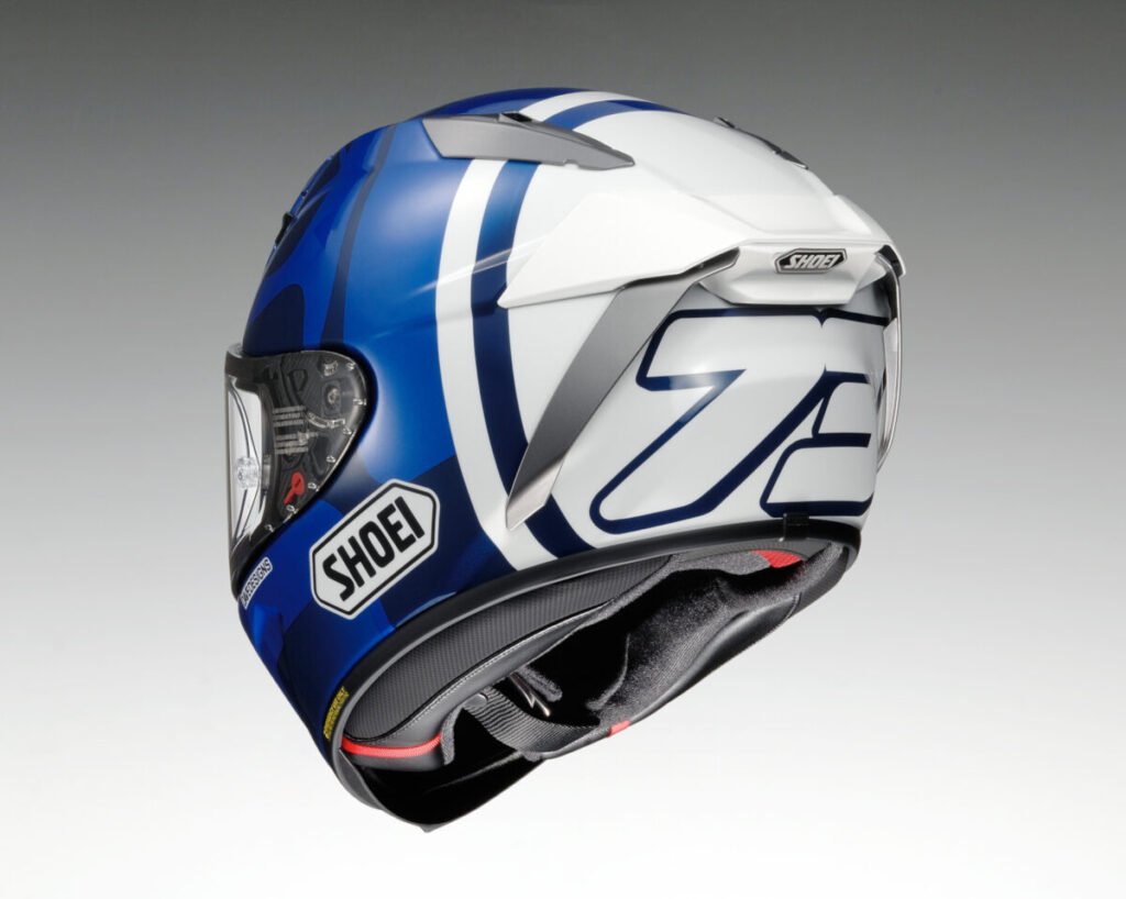 ディ ジャンアントニオ＆アレックス マルケス SHOEI レプリカモデル