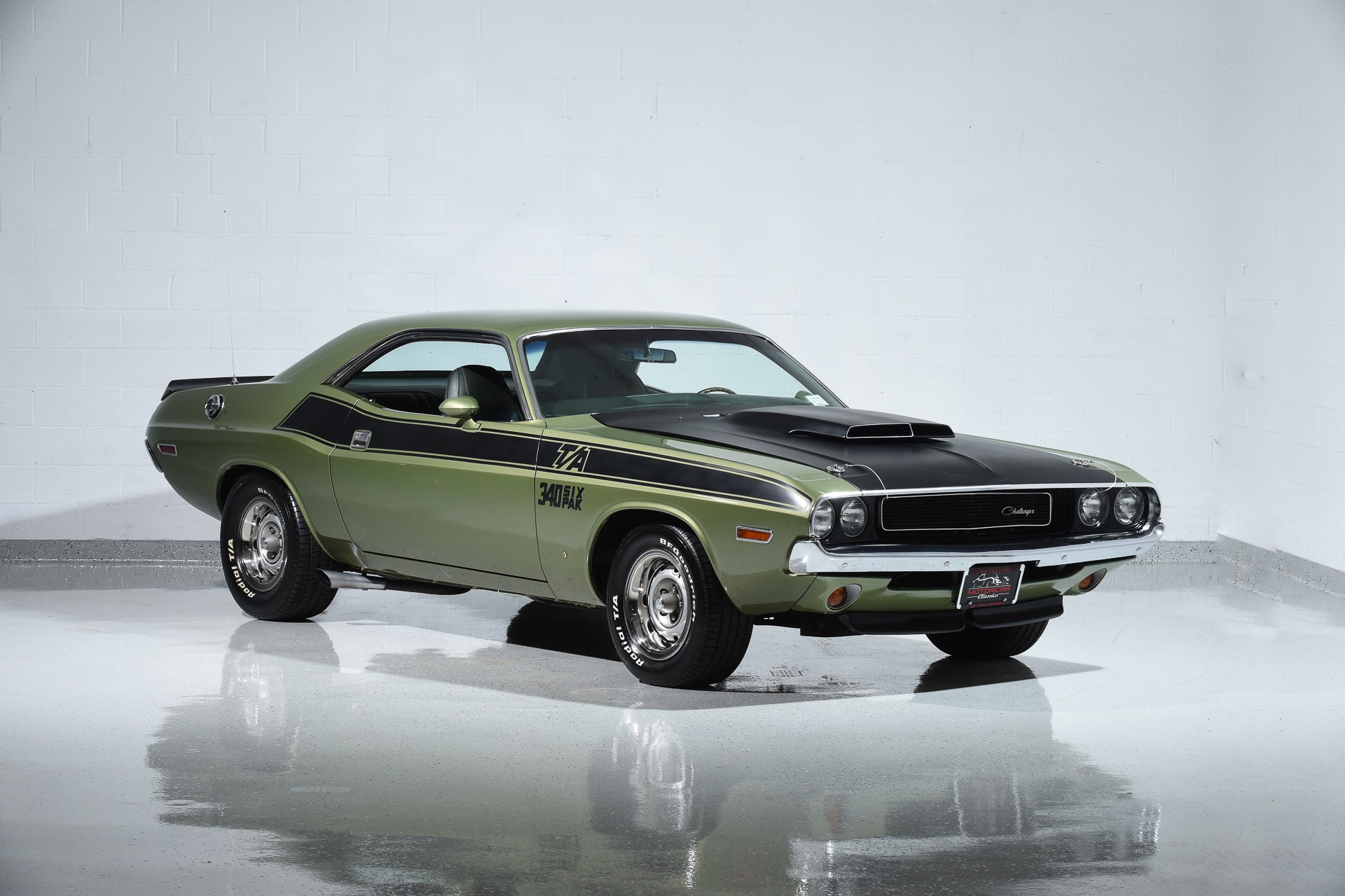 Used 1970 Dodge Challenger TA For Sale ($59,900) | Motorcar