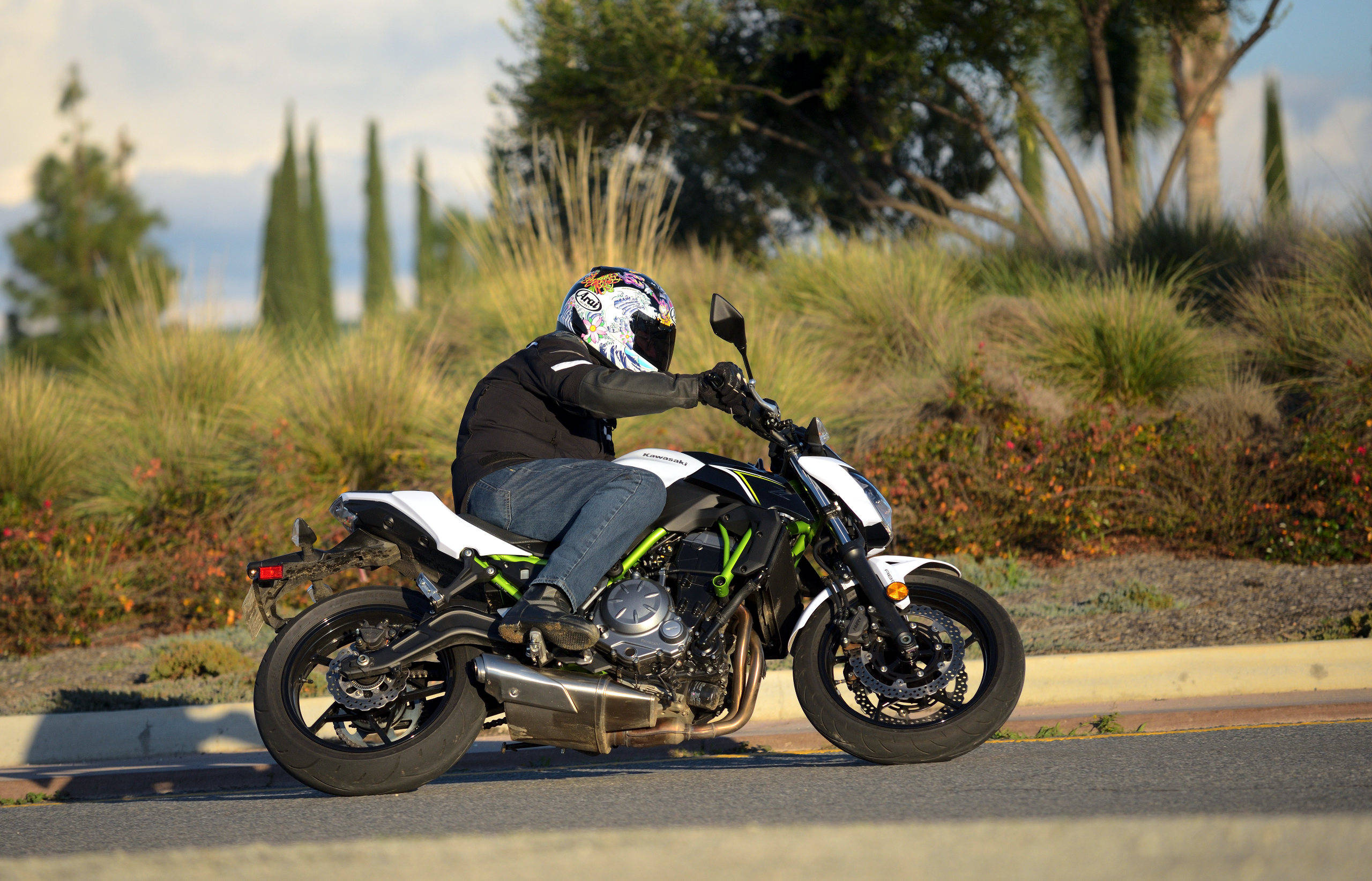 2017 Kawasaki Z650: MD Ride Review (Part Two) | MotorcycleDaily