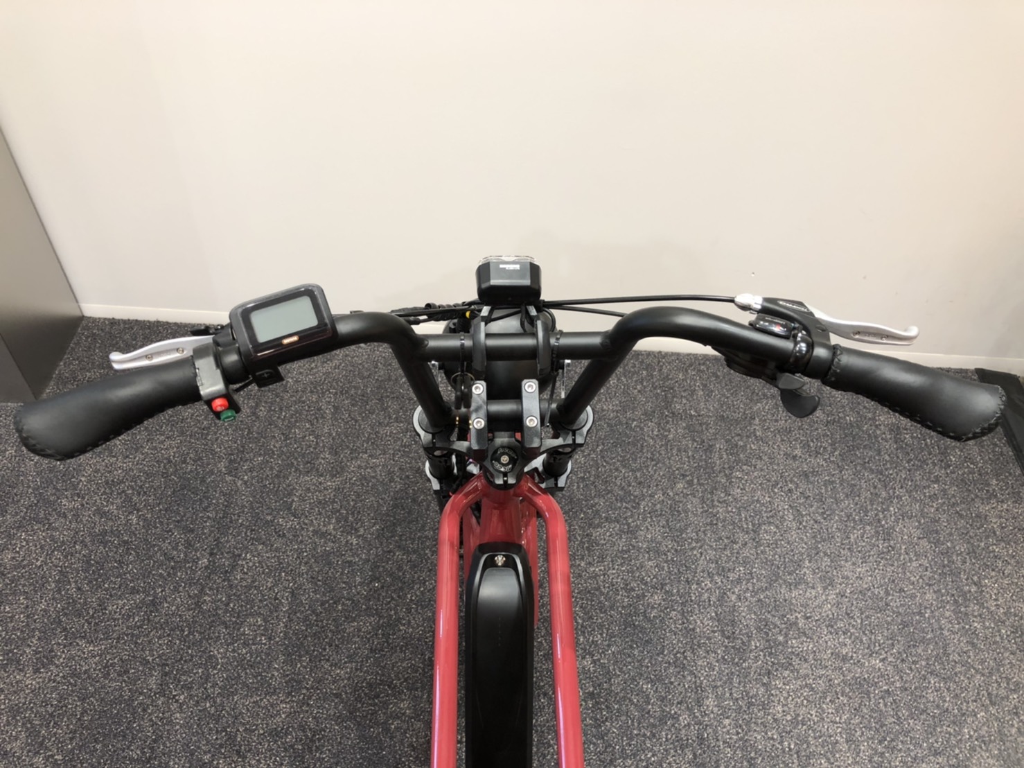 新製品情報】新感覚ファットバイク「BRONX Buggy 20」～モトベロ広島