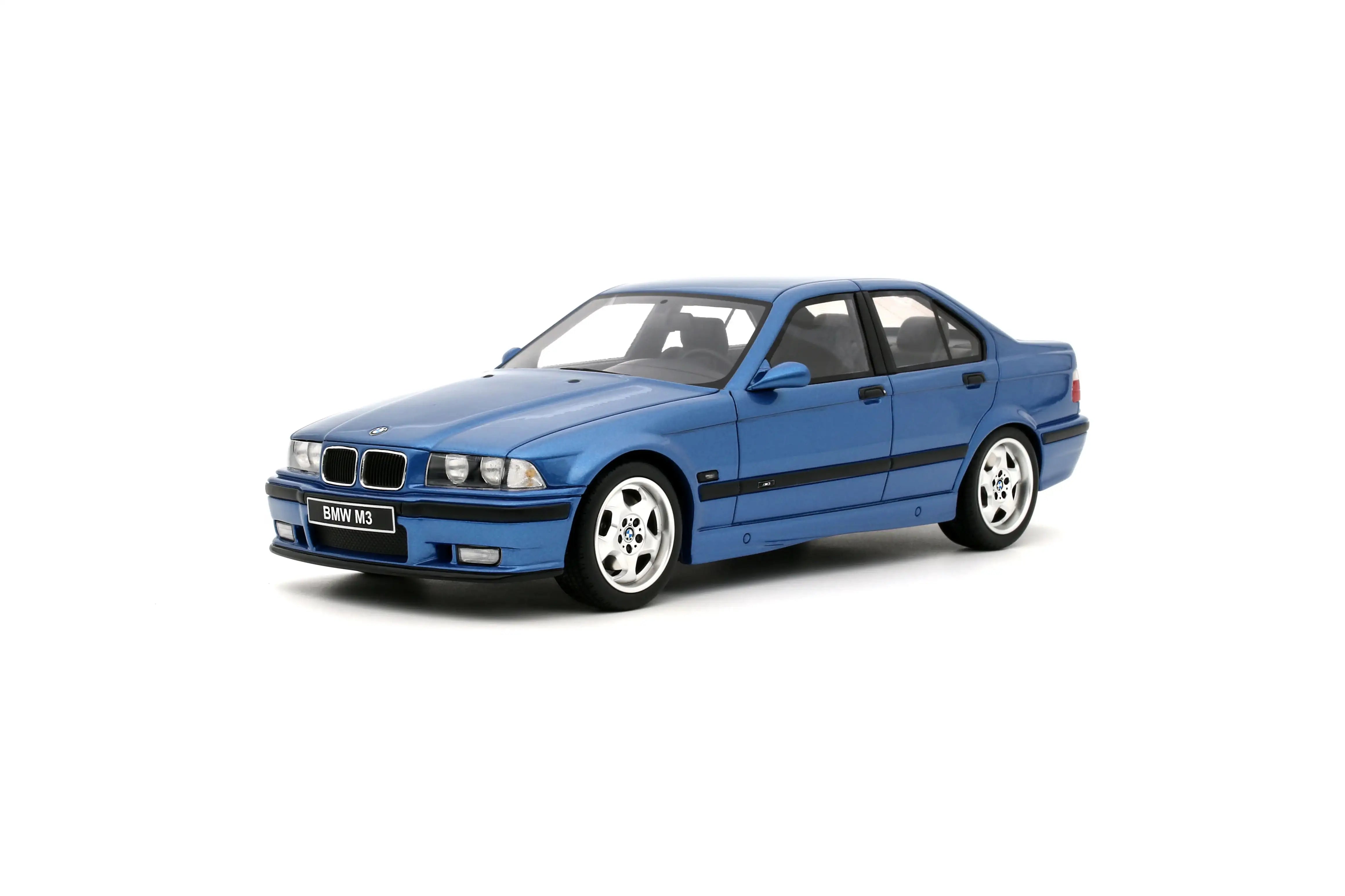 OTTO Mobile 1:18 OT1082 BMW E36 M3 BLUE 1995 – Mobile Garage HK