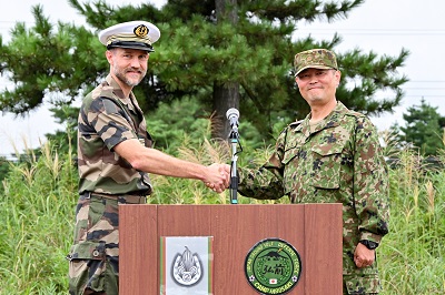 第9師団 | 陸上自衛隊・防衛省