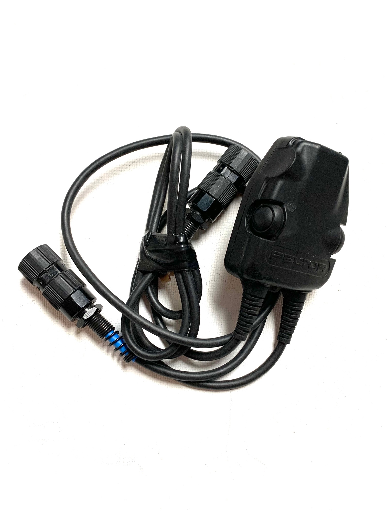 3M Peltor Push-To-Talk (PTT) Adapters - Various - MOD Armory