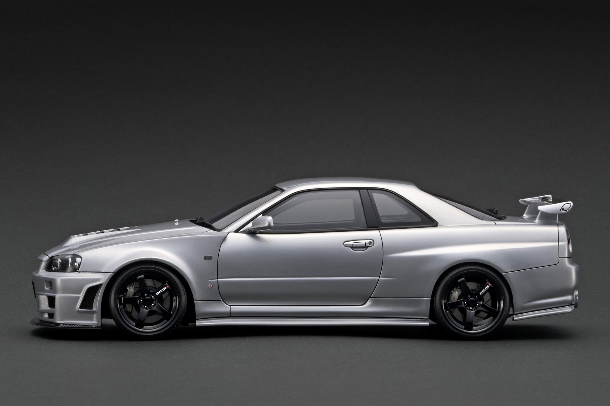 Ignition Model 1:18 Nissan Skyline (R34) GT-R Z-Tune Prototype