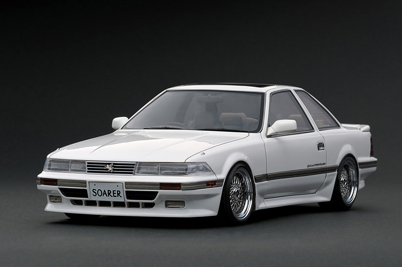 Ignition Model 1:18 Toyota Soarer (Z20) 2.0GT Twin Turbo L in