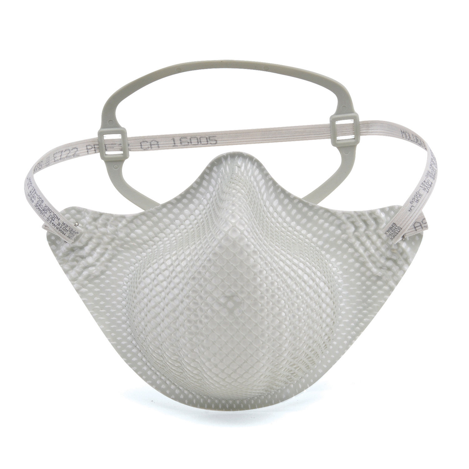 EZ-ON® N95 Single Strap Particulate Respirator | Order Now at Moldex