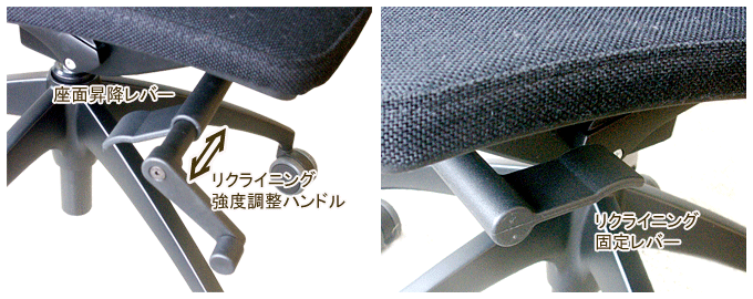 sedusドイツ・セダスチェア OPEN UP ローバック仕様｜問屋卸し格安通販