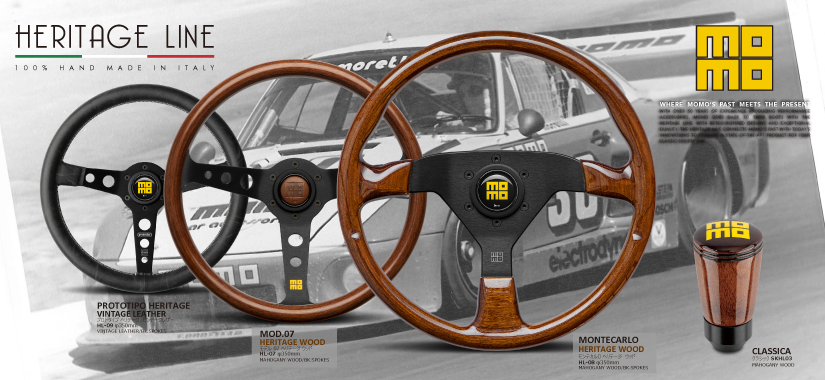 MOMO日本輸入総代理店【MOMO JAPAN Ltd. モモジャパンリミッド】