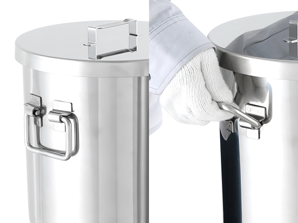 ストックポット【TP-STF-N】(TP-STF-N-24 : 容量 10L 5営業日以内に