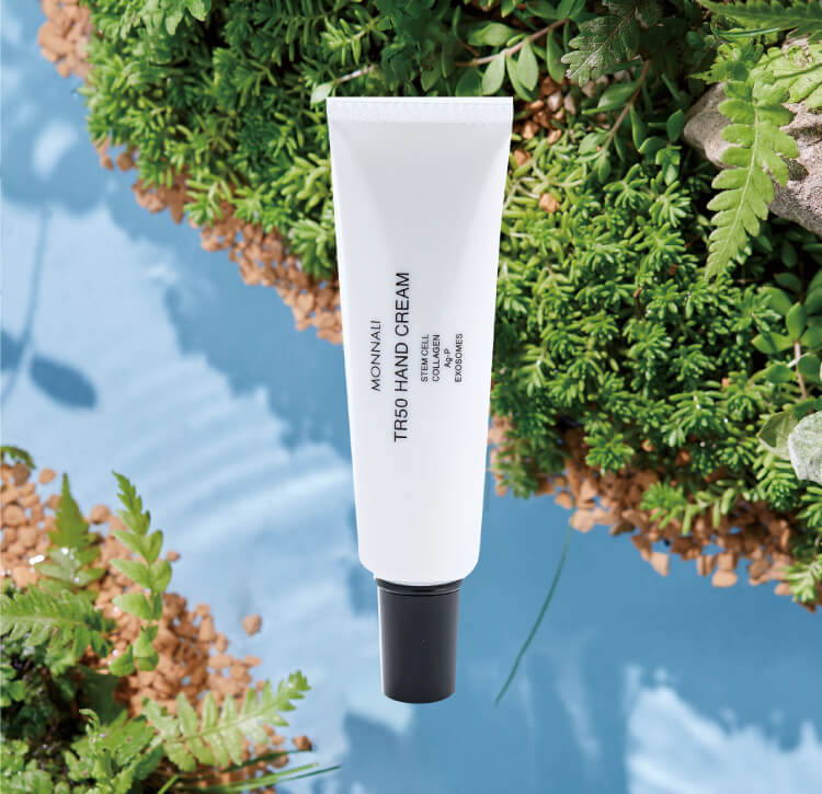 TR50 ハンドクリーム | MONNALI