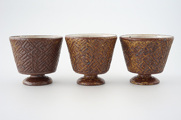 羅以音窯 アフリカ彫刻 高坏｜和食器の通販 monsen