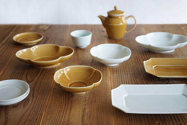 美濃焼 瑞々 小鉢3寸 青白｜和食器の通販 monsen