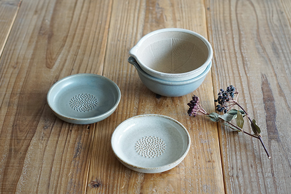 studio m' レゼット すり鉢S グリズ｜和食器の通販 monsen