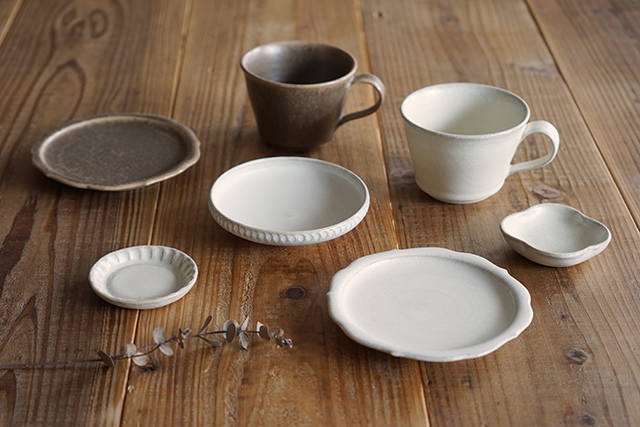 後藤奈々さんの器UP！｜お知らせ｜和食器の通販 monsen